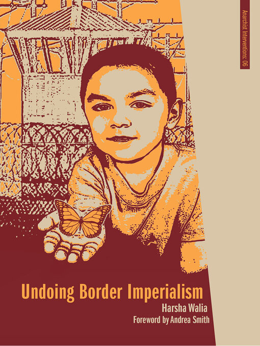 Cover image for Undoing Border Imperialism